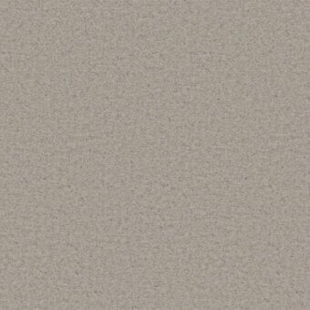 Gray fabric swatch displaying a granular woven texture, matte finish, and subtle tonal gradient against a neutral background.